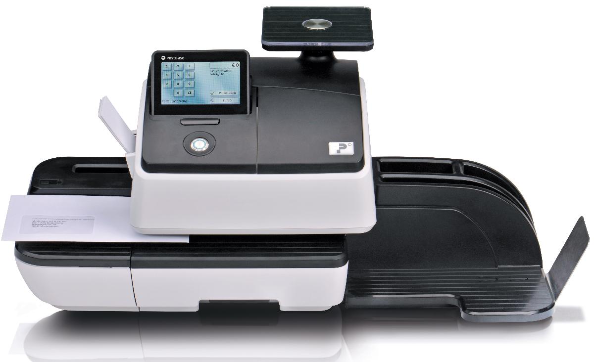 Postbase Frankeringsmaskin